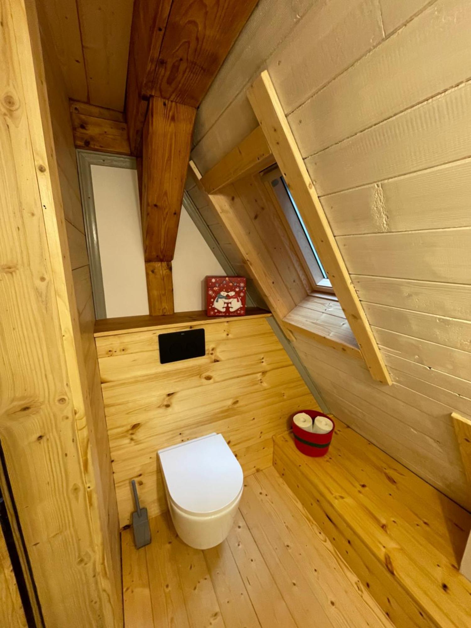 Cabana Craita Vişeu de Sus Exterior foto