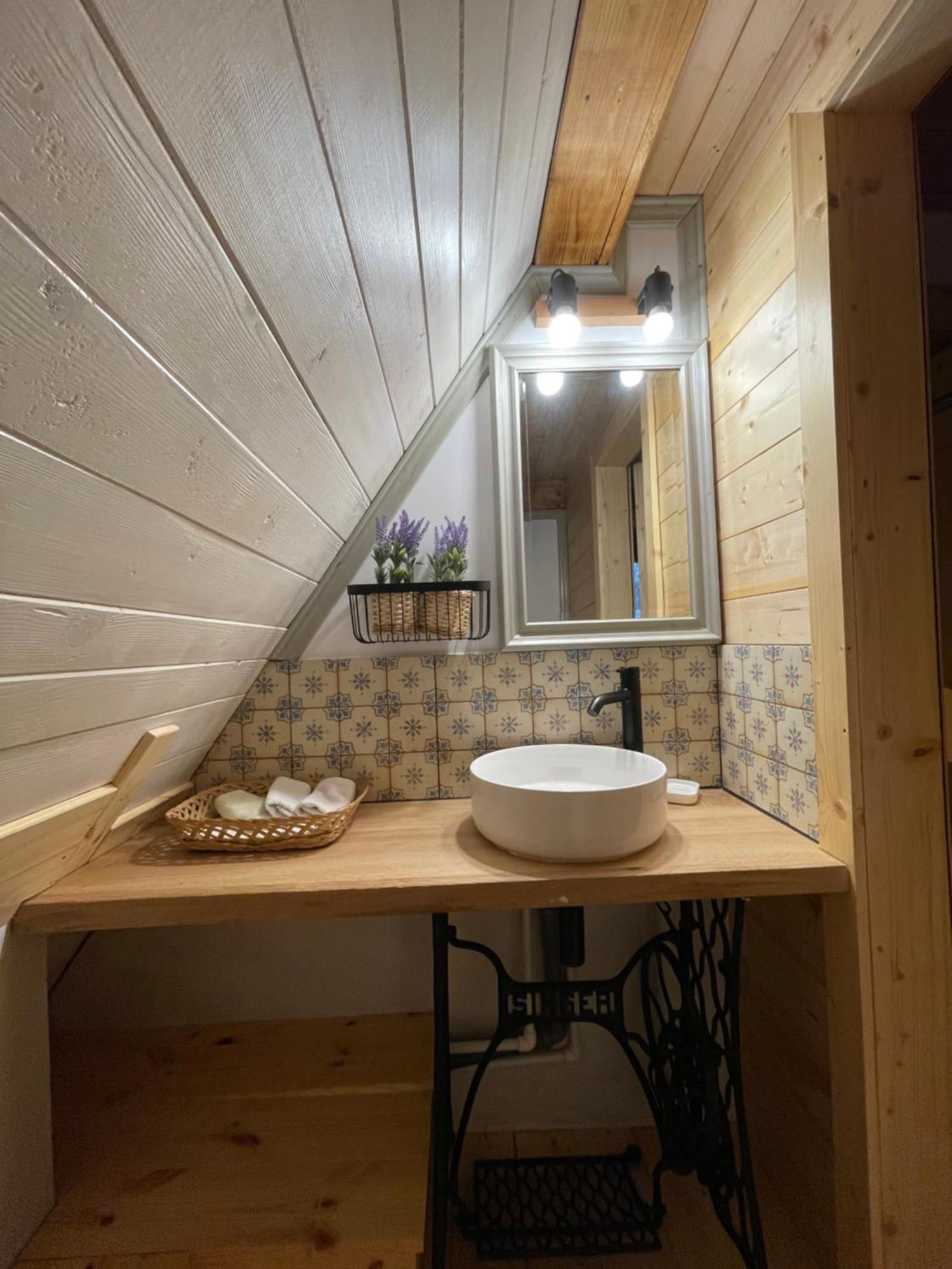 Cabana Craita Vişeu de Sus Exterior foto